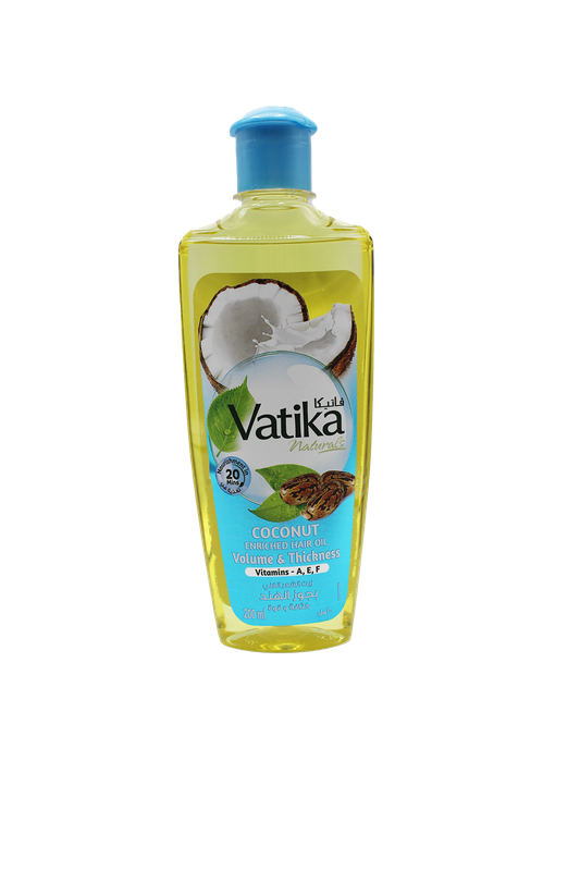 VATIKA OIL COCONUT 200ML