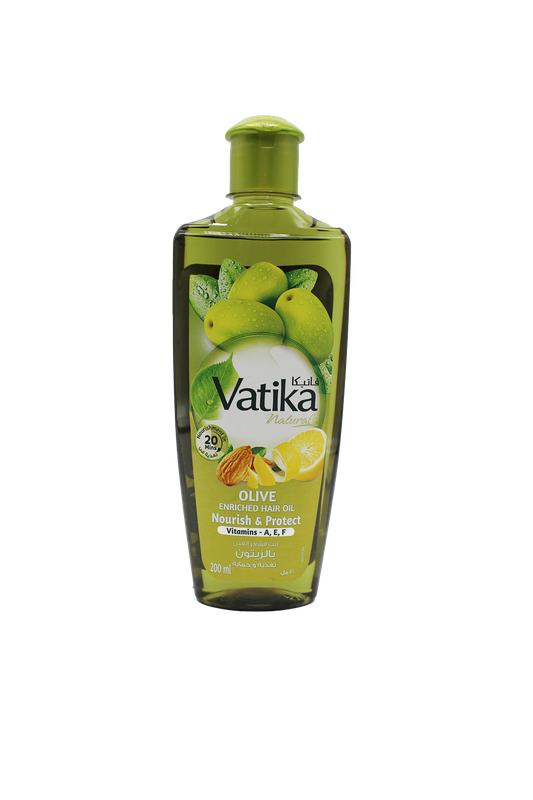 VATIKA OIL OLIVE 200ML