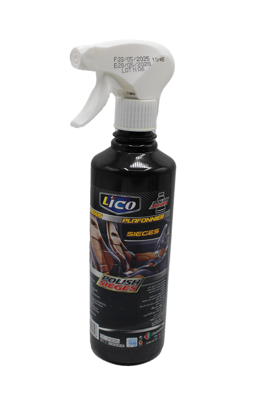 LICO POLISH SIEGE TISSUS 500ML