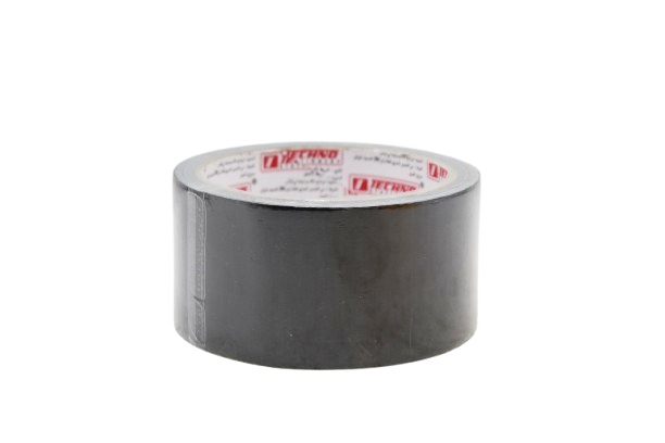 R ADHESIF TOILE 48X10M NOIR