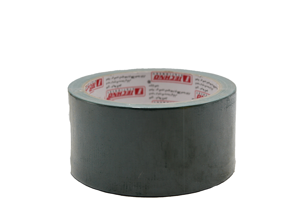 R ADHESIF TOILE 48X10M VERT