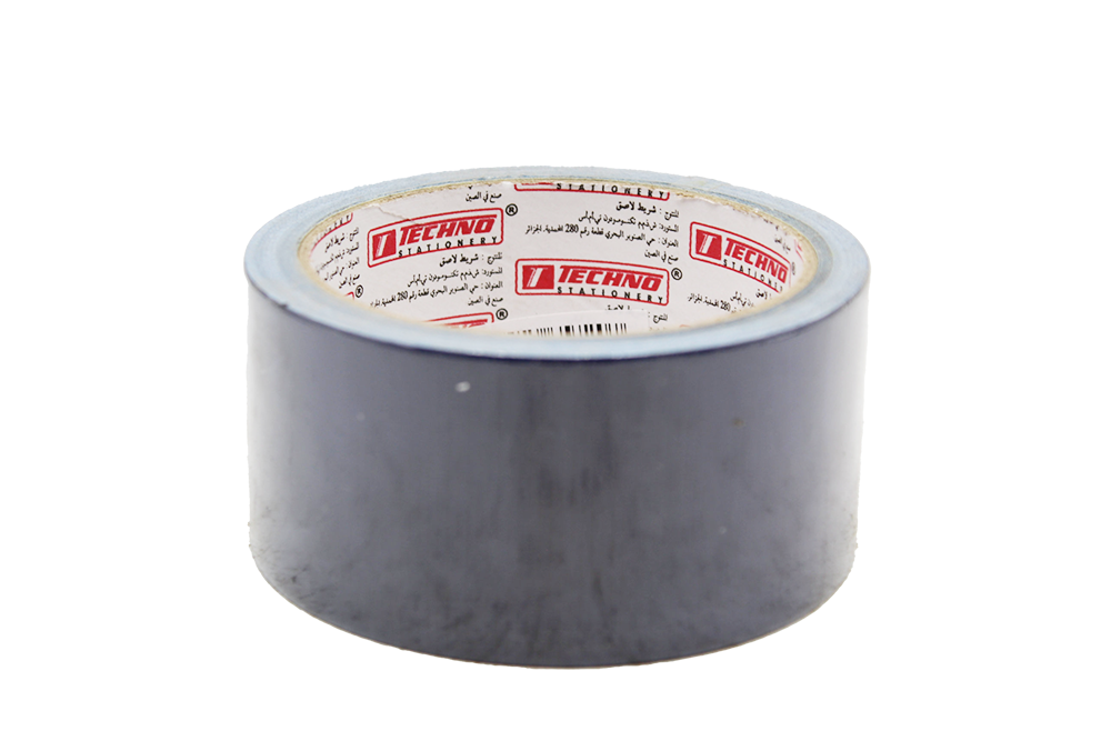 R ADHESIF TOILE 48X10M BLEU