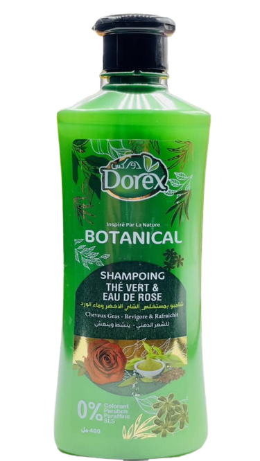 DOREX SH BOTANICALS THE VERT