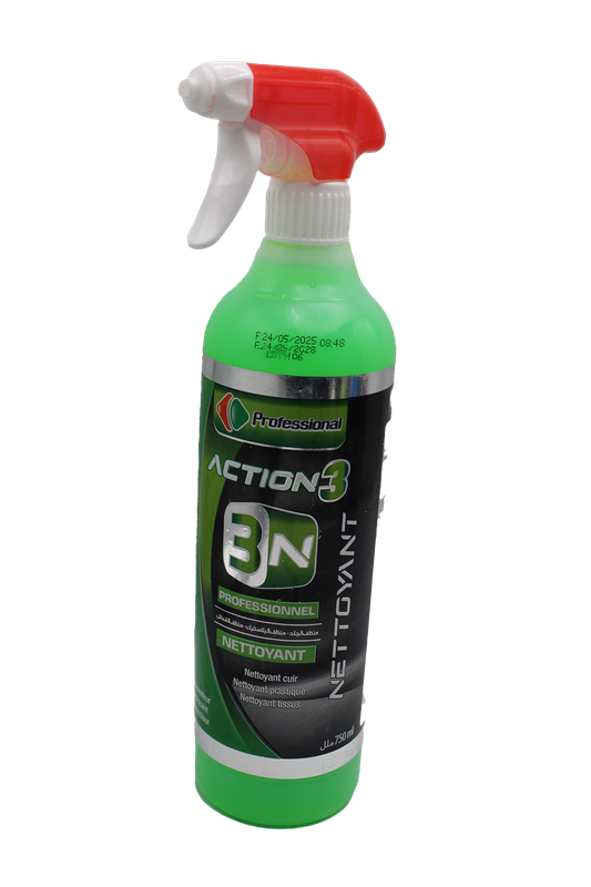 LICO 3 ACTION INTERIEUR 750ML