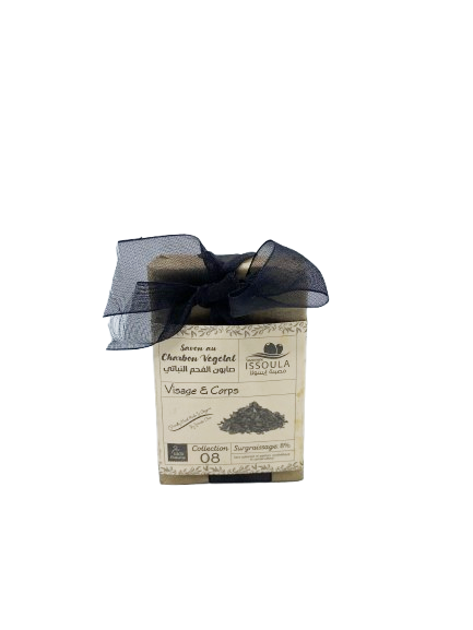 ISSOULA SAV CHARBON 100G