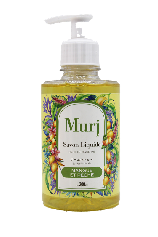 MURJ SAV LIQ MANGUE PECHE 300M