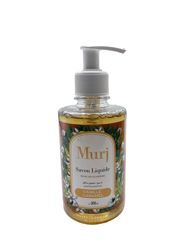 MURJ SAV LIQ VANIL CARAME 300M