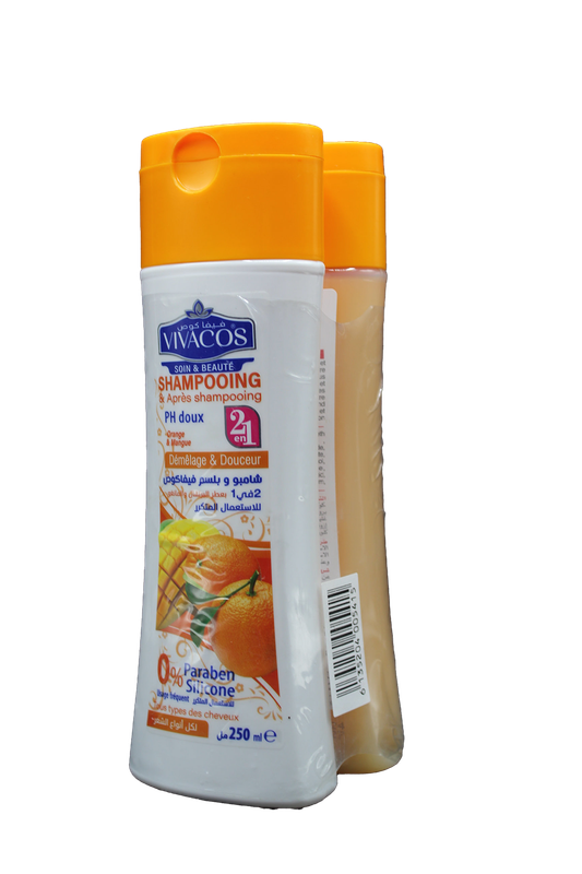 VIVACOS PACK GD&SH ORANGE 250M