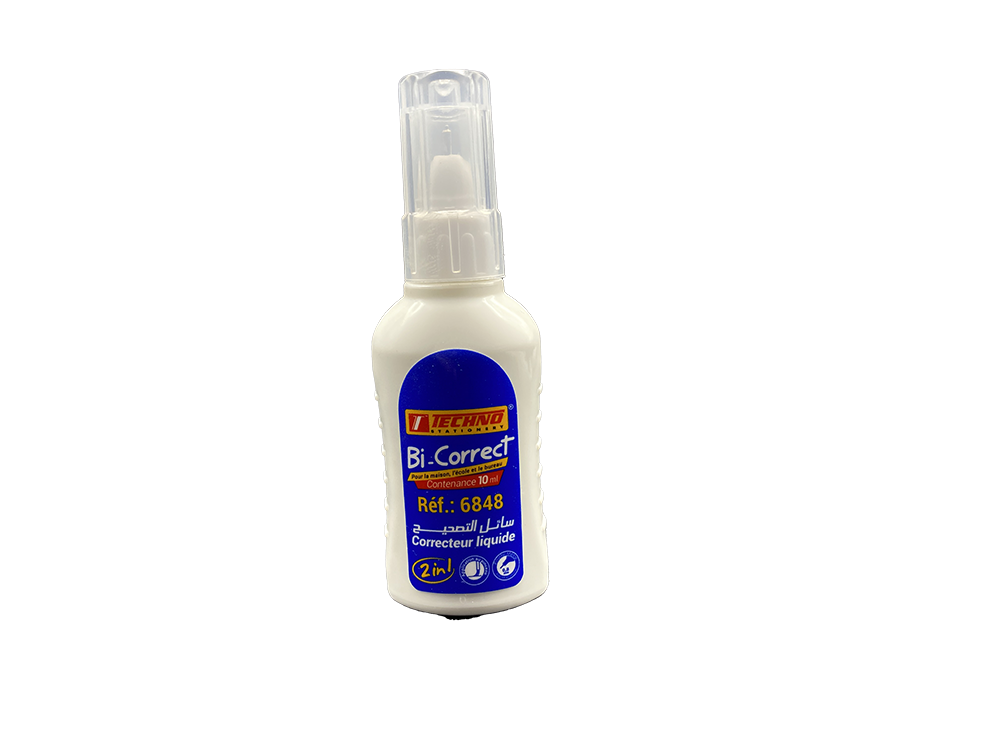 CORRECTEUR LIQUIDE TECHNO 6848