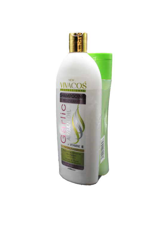 VIVACOS PACK SH GARLIC&GD CONC