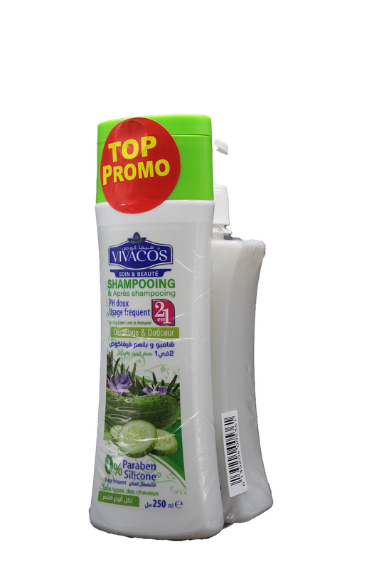 VIVACOS PACK CRM LAV&SH CONCOM