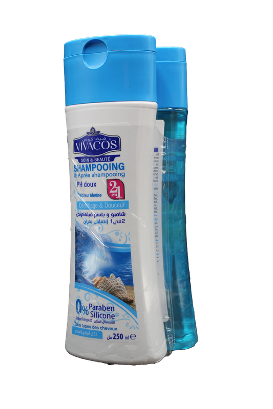 VIVACOS PACK GD&SH MARINE