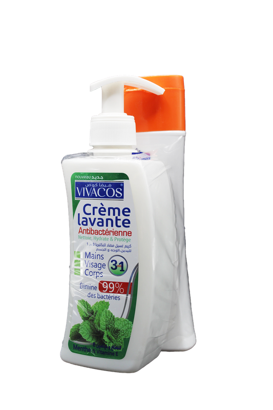 VIVACOS PACK CRM LAV&SH PECHE