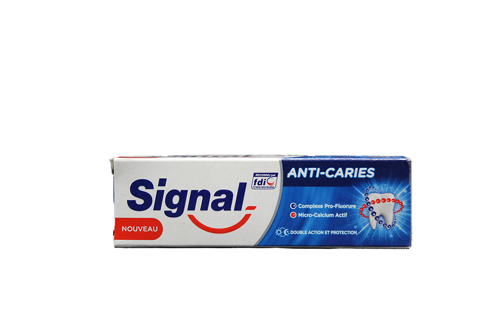 SIGNAL DTF ANT CARIE ROUGE 25M