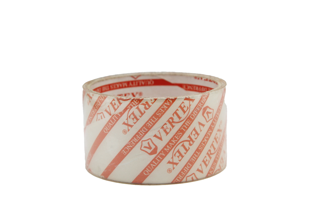 SCOTCH EMB VERTEX 25Y TRANSP