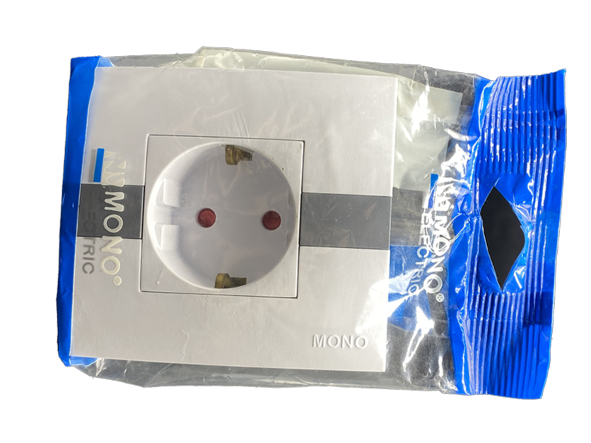 PRISE TERRE OPERCULE S UR EV