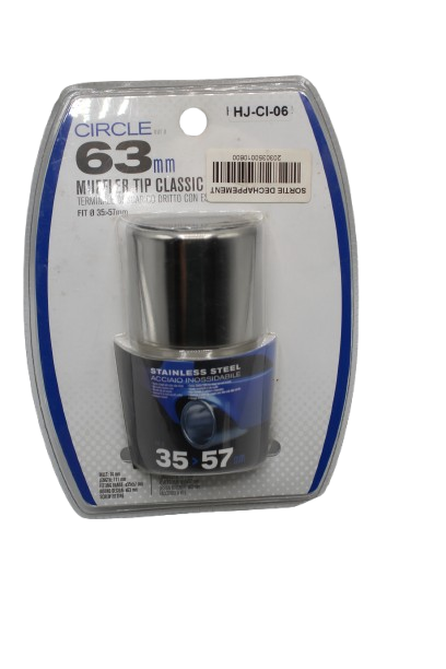 SORTIE D ECHAPPEMENT MZ  AN03