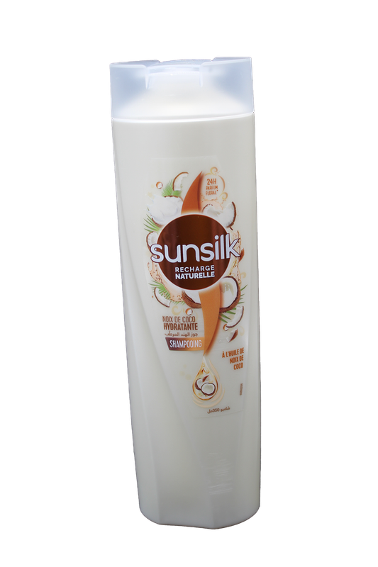 SUNSILK SH COCNUT 350ML