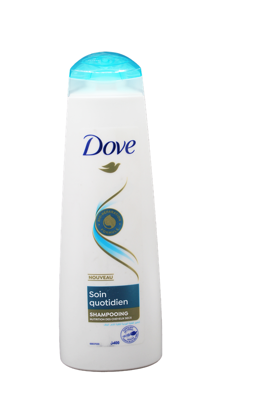 DOVE SH SOIN QUOTIDIEN 400M