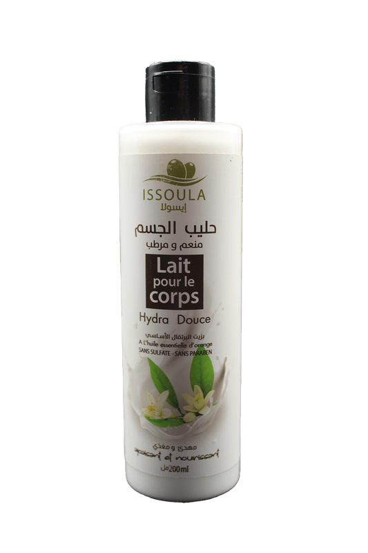ISSOULA LAIT D CORP DOUCE 200M