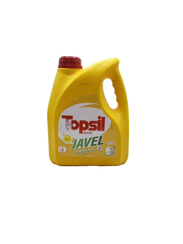 TOPSIL JAVEL 12D 2L