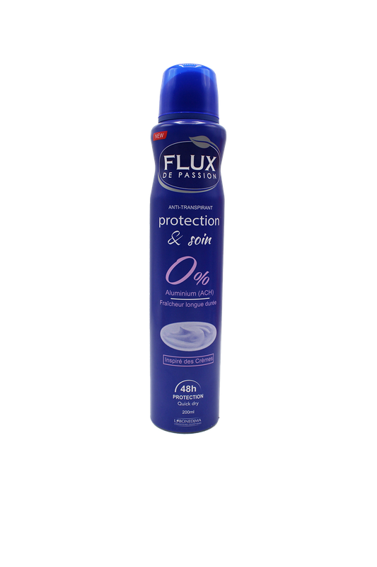 FLUX DEO PROTECT ET CARE 200M