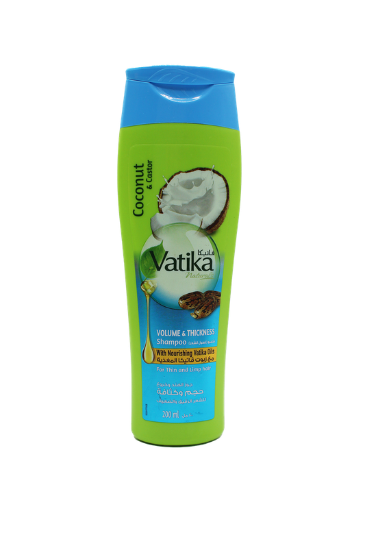 VATIKA SH200 VOLUME ETTHICKNES