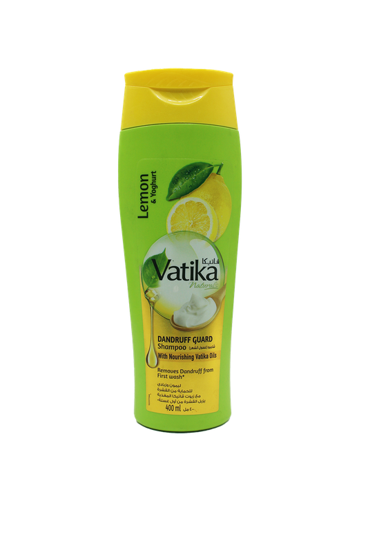 VATIKA SH400M DANDRUFF GUARD