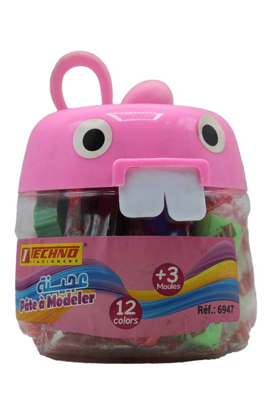 PATE A MODELER TECHNO 6947