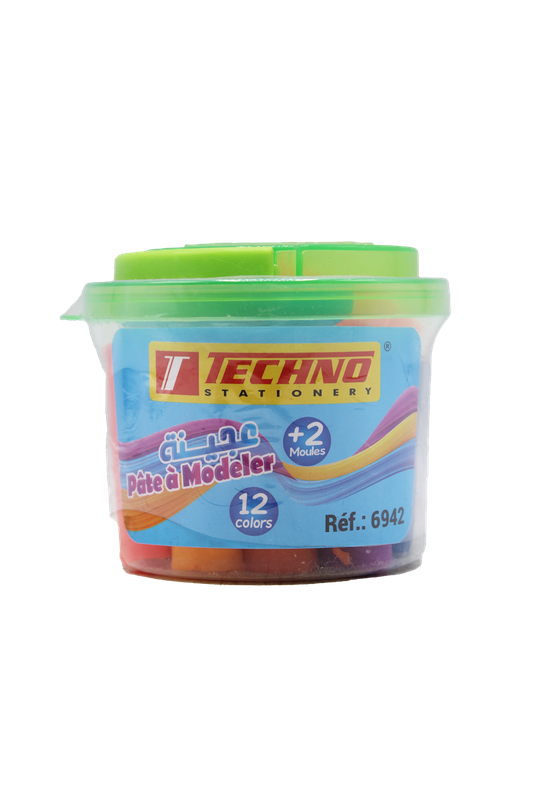 PATE A MODELER TECHNO 6942