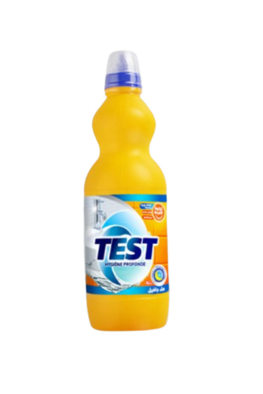 TEST EAU DE JAVEL 860ML