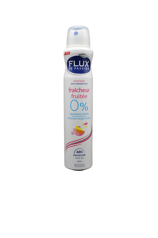 FLUX DEO 200M FRAICHEUR FRUITE