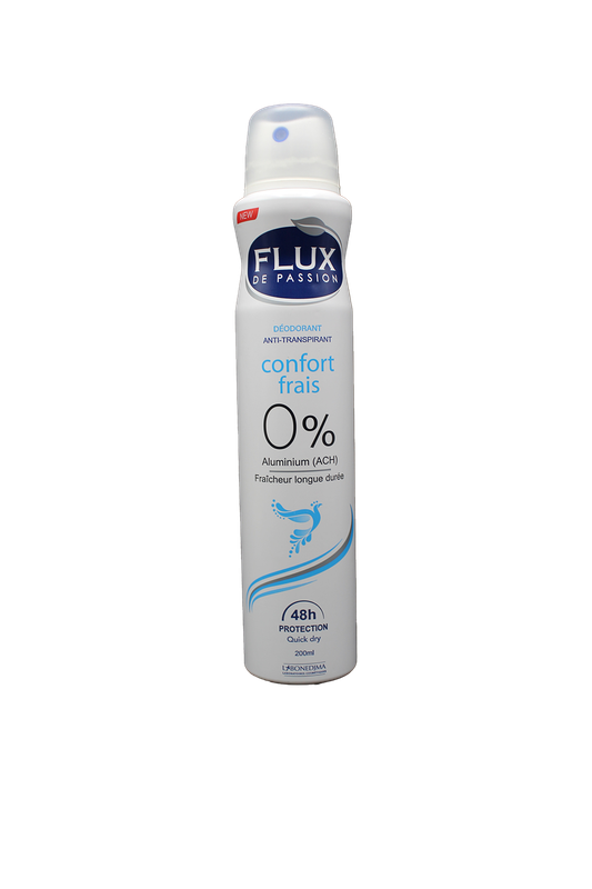 FLUX DEO F CONFORT FRAIS 200M