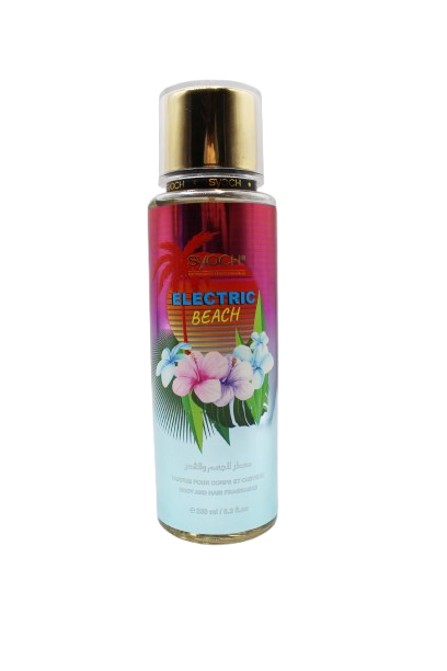 SYOCH BRUME 280 ELECTRIC BEACH