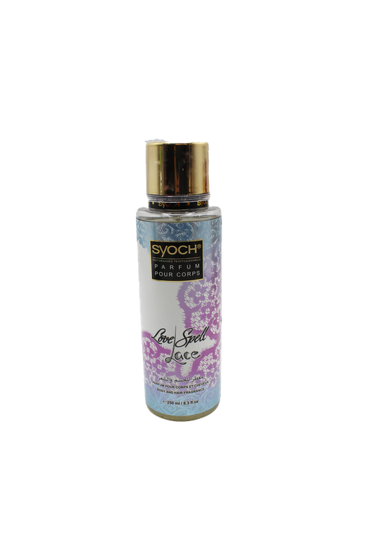 SYOCH BRUME 280M LOVE SPELL