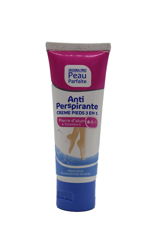 PEAU PARFAITE CRM PIEDS 50M