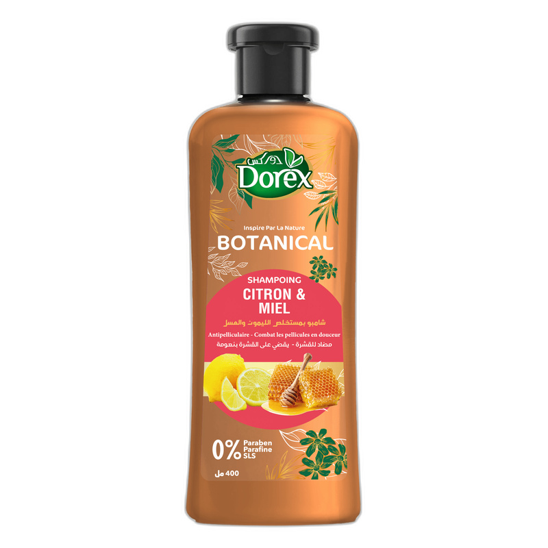 DOREX SH BOTANICALS CITRON
