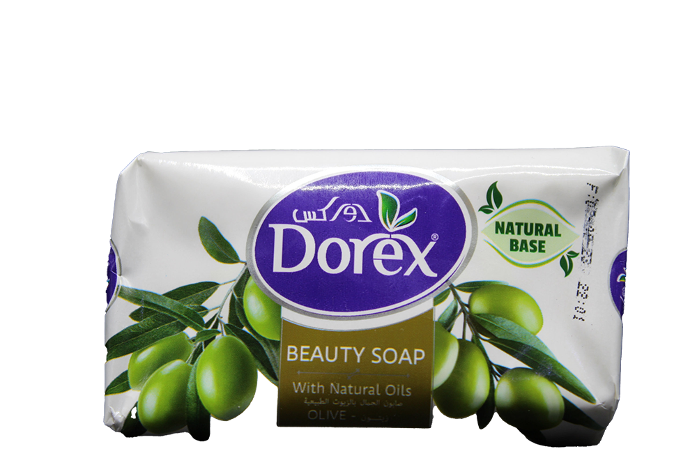 DOREX SAV HUIL NATUR 100G OLIV