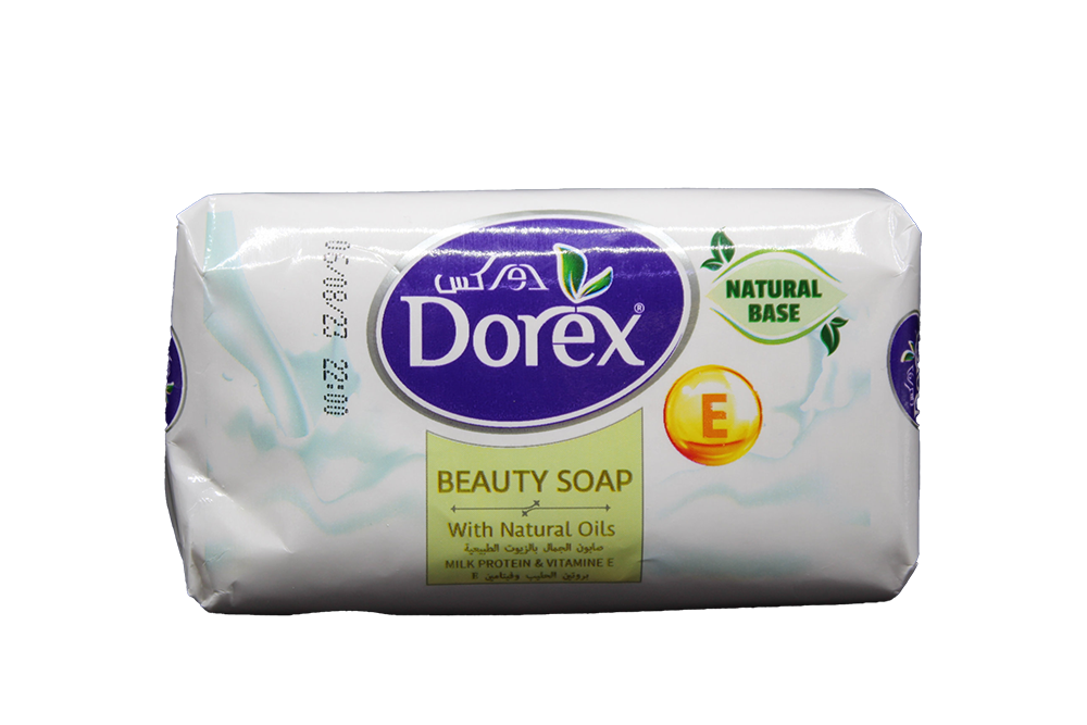 DOREX SAV HUIL NATUR 100G LAIT