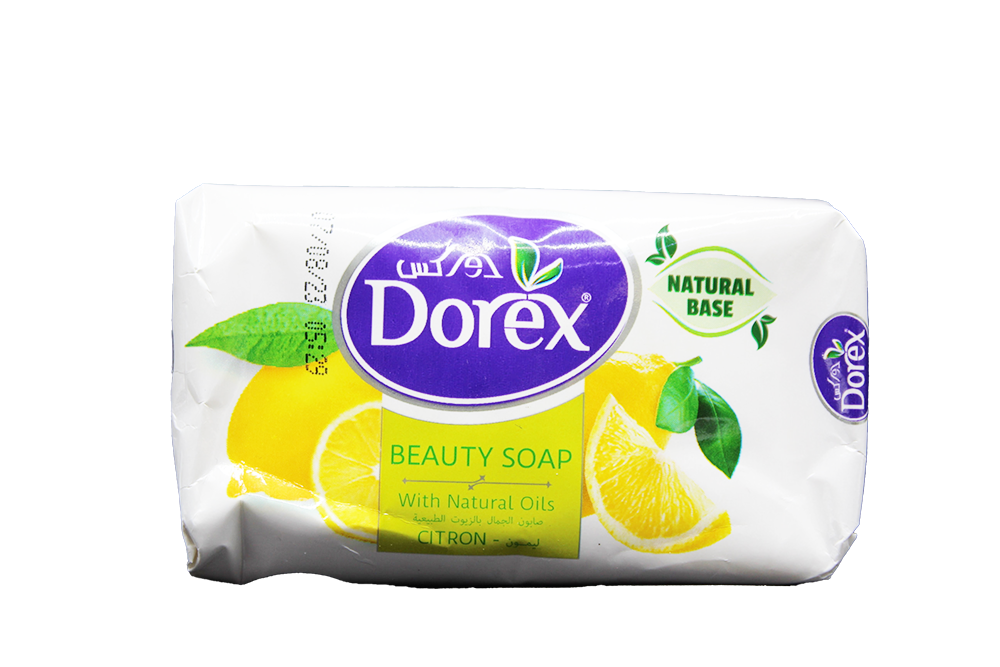 DOREX SAV HUIL NATUR 100G CITR