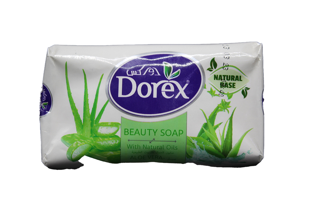 DOREX SAV HUIL NATUR 100G ALLO