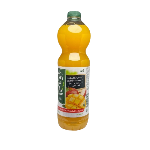 BOISSON IFRUIT MANGUE POMME 2L