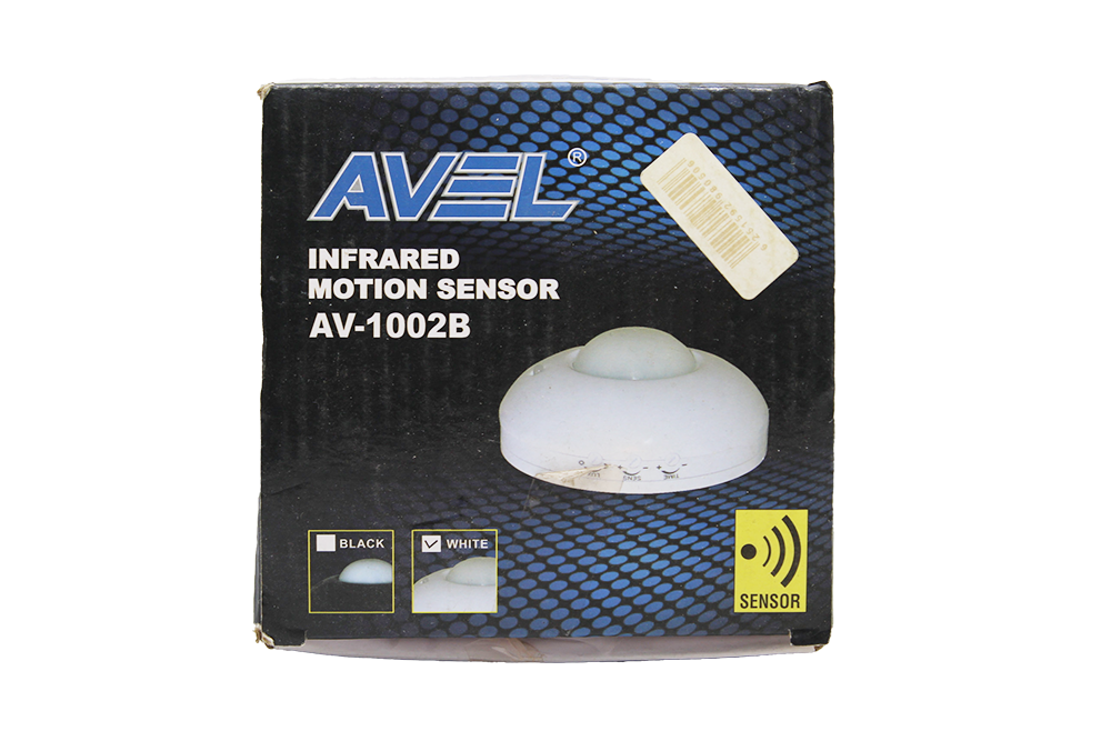 DETECTEUR DE MOUVEMENT