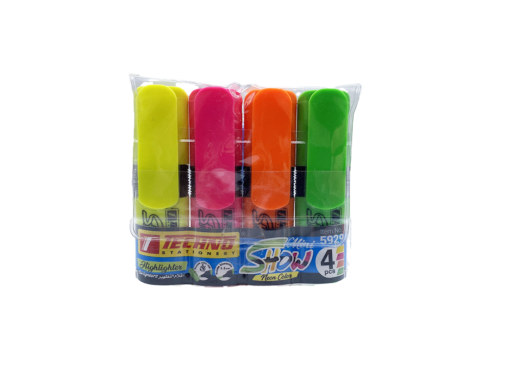 SURLIGNEUR TECHNO 5929