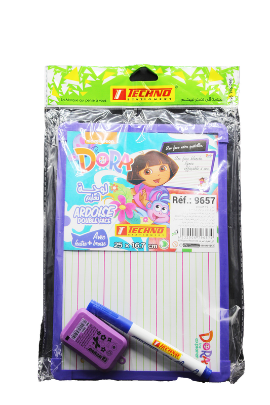 ARDOISE DOUBLE TECHNO 9657