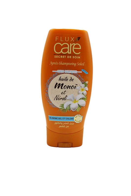 FLUX ASH MONOI SANS SULF 250ML