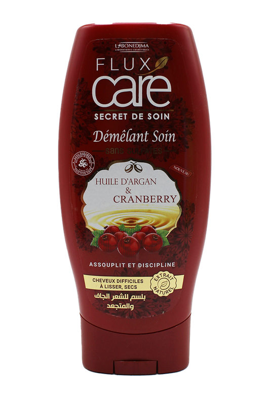 FLUX ASH HUILE D ARGAN 250ML