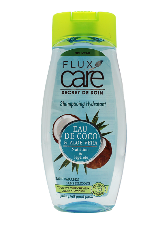 FLUX SH COCO&A VERA 265ML