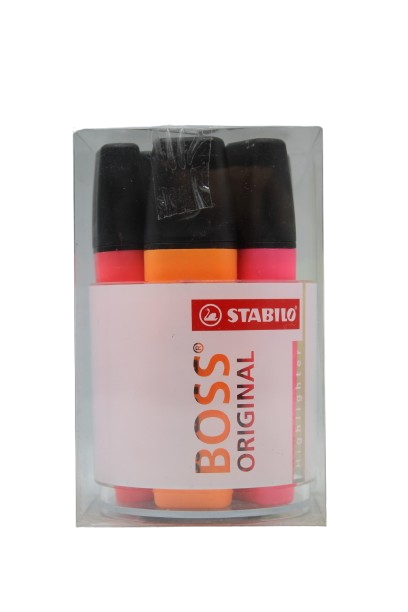 SURLIGNEUR STABILO 7006 BOSS F