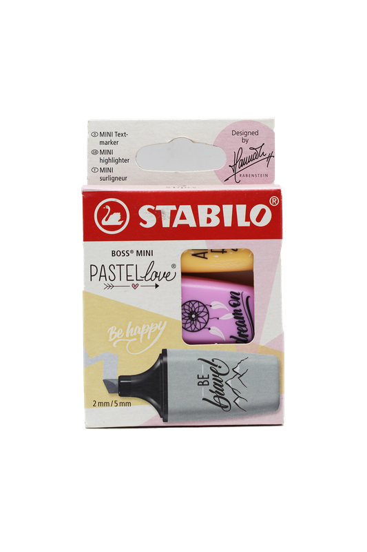 SURLIGNEUR STABILO 07 03 59 BO